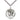 Sterling silver St. Ann patron saint medal necklace with 1x7/8 inch pendant on 24 inch chain by Bliss