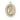 14kt solid gold St. Christopher patron saint medal pendant 1x3/4 inches by Bliss Manufacturing