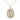 14kt Gold Filled Our Lady of Guadalupe Medal Necklace 1 inch by 3/4 inch on 18 inch Chain by Bliss