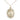 14kt Gold Filled St. Jude patron saint medal necklace with 18 inch chain by Bliss Manufacturing