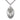Large sterling silver St. Christopher patron saint medal necklace 1-3/8x3/4 inches on 24 inch chain by Bliss
