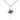 Sterling Silver Cross Holy Spirit Necklace 3/4 inch Medium Pendant 18 inch Chain by Bliss Manufacturing
