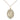 14kt Gold Filled Medium Miraculous Medal Necklace 7/8x1/2 inch pendant 18 inch chain Bliss USA