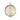 14kt Solid Gold Our Lady of Guadalupe Medal Pendant 7/8 x 3/4 by Bliss Manufacturing USA