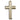 14kt solid gold extra large cross pendant 1 7/8 x 1 inches handcrafted by Bliss Manufacturing USA