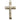 Large 14kt Solid Gold Catholic Crucifix Pendant 1 3/8 x 3/4 inches handcrafted in USA by Bliss Manufacturing