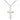 Sterling Silver Lite Curb Chain Necklace 18 inch with 7/8 x 1/2 inch links by Bliss Manufacturing