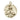 14kt solid gold St. John Vianney medal pendant 1 inch by 7/8 inch handmade by Bliss Manufacturing USA