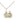 14kt Gold Filled St. Benedict Patron Saint Medal Necklace 3/8x1/4 inch with 18 inch Chain by Bliss