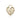 14kt Solid Gold Our Lady of Guadalupe Heart Medal Pendant 3/4 x 5/8 inches by Bliss Manufacturing
