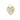 14kt solid gold St. Michael heart medal pendant, 5/8 by 1/2 inch, small delicate design, handcrafted by Bliss