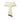 14kt solid gold Tau Cross pendant 1 inch by 3/4 inch handcrafted by Bliss Manufacturing USA