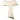 14kt solid gold large Tau Cross pendant 1.5 inch by 1.25 inch handcrafted by Bliss Manufacturing USA