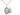 Sterling Silver Miraculous Medal necklace featuring Our Lady of Grace, 3/4 x 3/8 inches, on 18 inch curb chain, handcrafted by Bliss Manufacturing USA