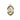 14kt solid gold St. Gerard Majella patron saint medal pendant, 3/4 x 1/2 inches, handcrafted by Bliss