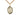 14kt Gold Filled St. Jude Patron Saint Medal Necklace 1 x 5/8 inches on 24 inch chain by Bliss