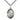 Sterling Silver St. Theresa Patron Saint Medal Necklace 1 x 5/8 with 24 inch chain by Bliss