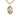 14kt Gold Filled St. Gerard Majella patron saint medal necklace 1 inch by 5/8 inch on 24 inch chain by Bliss