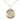 Gold Filled St. Joseph Patron Saint Medal Necklace 3/4 inch pendant 18 inch chain Bliss USA