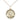 14kt Gold Filled Our Lady of Perpetual Help Medal Necklace with 18 inch Chain Handcrafted by Bliss