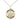 14kt Gold Filled St. Theresa Patron Saint Medal Necklace with 18 inch Chain by Bliss Manufacturing