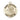 14kt solid gold St. Anthony of Padua patron saint medal pendant, 1 x 7/8 inches, handcrafted by Bliss Manufacturing USA