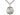 Sterling Silver St. Jude Patron Saint Medal Necklace 1 inch pendant 24 inch chain Bliss USA