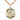 14kt Gold Filled St. Joseph Patron Saint Medal Necklace with 24 inch chain by Bliss Manufacturing USA