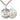 Sterling Silver St. Michael Archangel Patron Saint Medal Necklace 1x7/8 inch with 24 inch Chain by Bliss