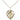 Small 14kt Gold Filled Divine Mercy Pendant Necklace 5/8 x 1/2 inches with 18 inch chain by Bliss
