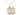 14kt Gold Filled Divine Mercy Medal Necklace 7/8 x 1/2 Medium Pendant with 18 inch Chain by Bliss