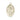 14kt Solid Gold St. Michael the Archangel medal pendant 7/8x1/2 inch handcrafted by Bliss Manufacturing
