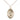 14kt Gold Filled Blessed Teresa of Calcutta medal necklace with 18 inch chain by Bliss Manufacturing