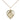14kt Gold Filled Small St. Jude Patron Saint Medal Necklace 5/8 inch by 1/2 inch on 18 inch chain by Bliss