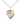 14kt Gold Filled Small St. Theresa Patron Saint Medal Necklace 5/8 x 1/2 inch with 18 inch Curb Chain by Bliss