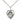 Sterling Silver Small St. Theresa of Lisieux patron saint medal necklace with 18 inch curb chain handcrafted by Bliss Manufacturing
