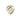 Small 14kt Solid Gold Heart Cross Pendant 5/8 x 1/2 inch handcrafted by Bliss Manufacturing