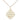 14kt Gold Filled Jerusalem Cross Necklace 3/4 x 5/8 inches on 18 inch chain by Bliss Manufacturing