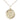 14kt Gold Filled St. Joseph Patron Saint Medal Necklace 7/8x3/4 Medium on 18 Inch Chain by Bliss