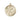 14kt solid gold St. Joseph patron saint medal pendant 7/8 by 3/4 inches medium size handcrafted by Bliss