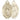14kt Solid Gold Divine Mercy Medal Pendant 1 1/8 x 5/8 inch - Bliss USA Handcrafted