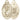 14kt Solid Gold St Christopher Coast Guard Medal 1-1/4x5/8 inch large pendant by Bliss