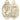 14kt Solid Gold St. Christopher National Guard medal pendant 1 1/4 x 5/8 inches by Bliss Manufacturing