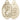14kt Solid Gold Large St. Christopher Medal Pendant 1.25 x 0.625 inches handcrafted by Bliss USA