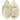14kt Solid Gold Large St. Michael National Guard Medal Pendant 1.25 x 0.625 inches by Bliss
