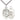 Sterling Silver St Michael Archangel Army Medal Necklace 1 1/8 inch medium pendant 24 inch chain USA by Bliss