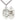 Sterling silver St. Michael Coast Guard medal necklace with 24 inch chain, handcrafted by Bliss