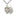 Sterling Silver St. Michael the Archangel Catholic Medal Necklace 1-1/8 x 5/8 inches with 24 inch chain by Bliss Manufacturing