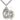 Sterling Silver St. Christopher Patron Saint Medal Necklace 1 1/8 x 5/8 inches with 24 inch Chain by Bliss