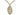 Large 14kt Gold Filled Cross Necklace with 24 inch chain, 1 1/4 x 5/8 inch pendant, handcrafted by Bliss